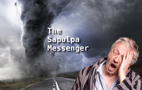 The Sapulpa Messenger A Message to First Baptist Church members