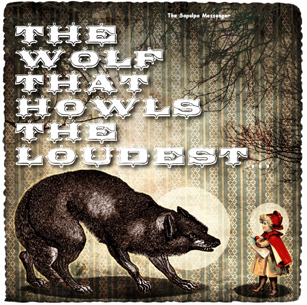 The Calvinist Wolf Howls The Loudest